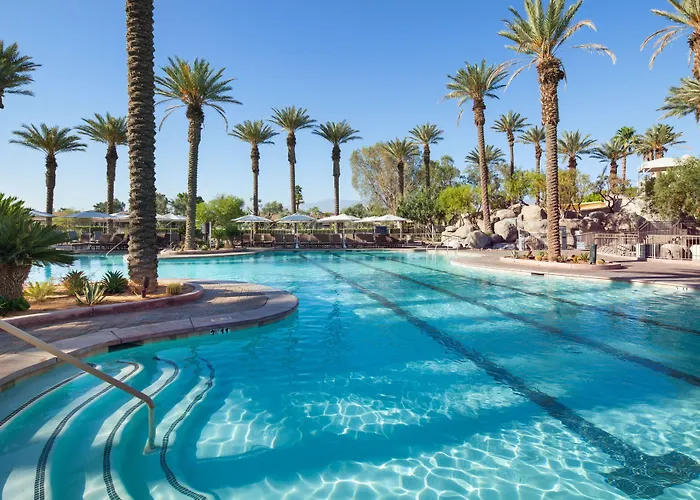 Westin Mission Hills Villas, Palm Springs