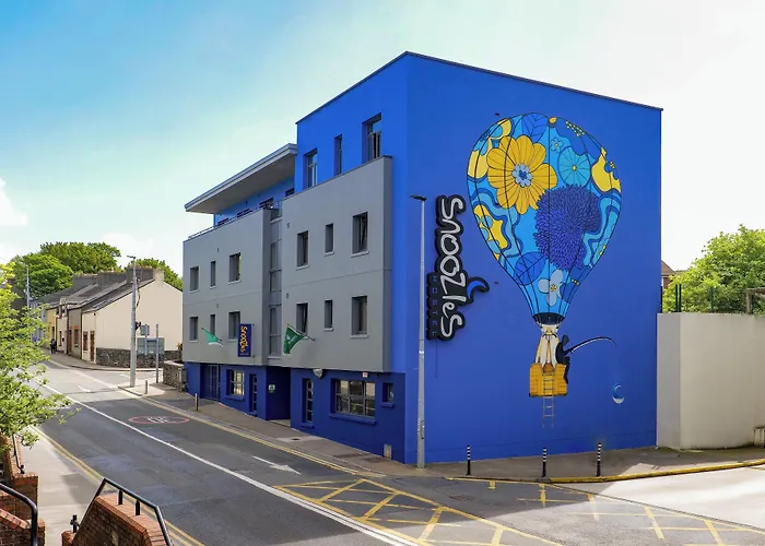 Animaux admis Snoozles Galway City Centre