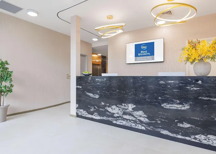 Best Western Queen Victoria Market Hotel