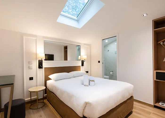 Hotel Au Coeur De Republique