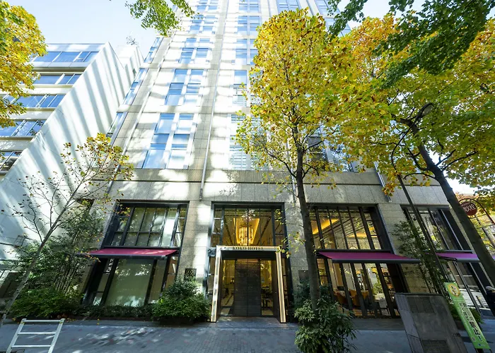 Koko Hotel Premier Nihonbashi Hamacho