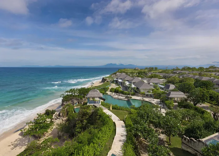 Spa Hotels Resorts Jumeirah Bali