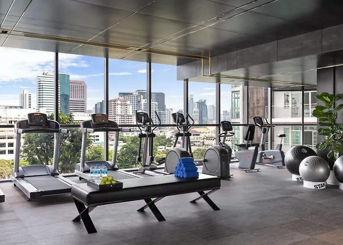 Ascott Embassy Sathorn Bangkok