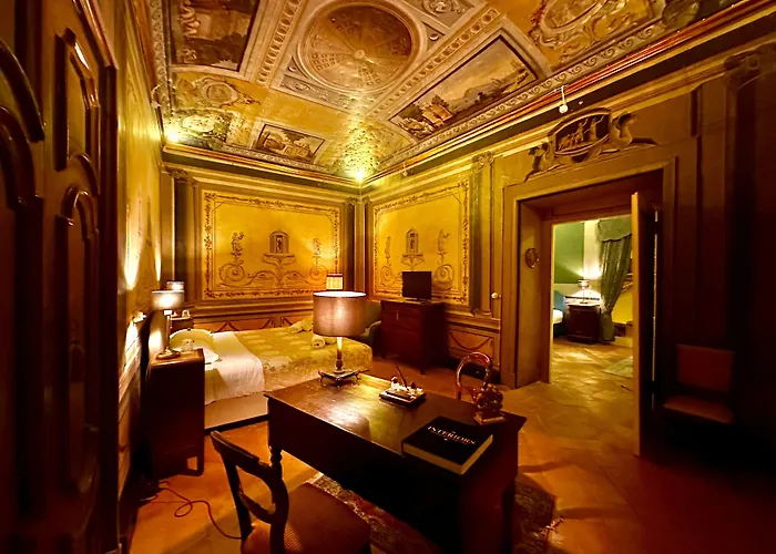 Casa Santangelo Suites