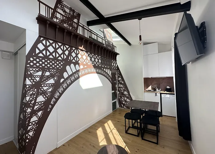 Beatrice et Emmanuel Meublé Eiffel