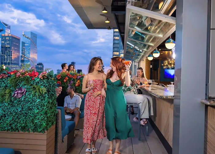 Margaritaville Resort Times Square