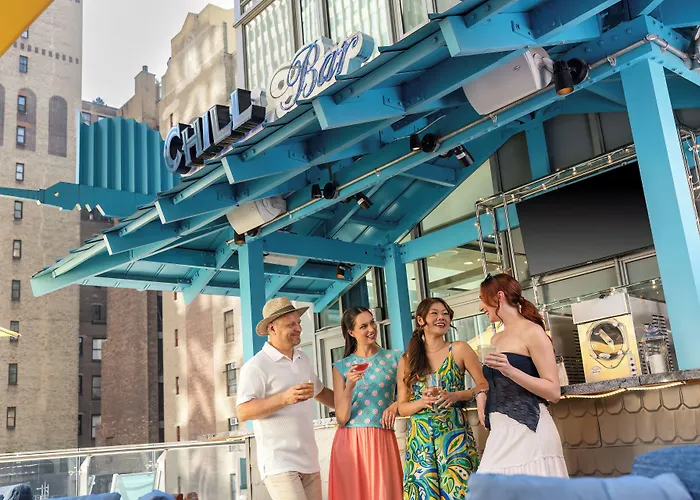 Margaritaville Resort Times Square