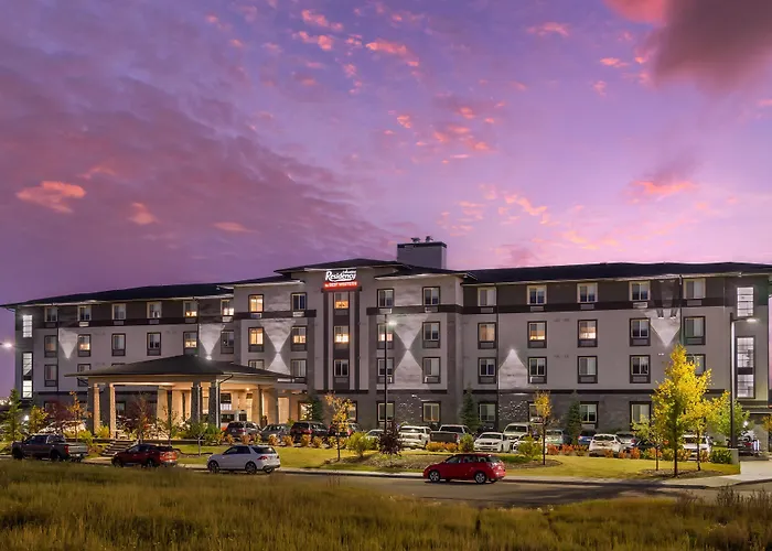 Pets Allowed Hotel Executive Residency By Best Western Calgary City View North