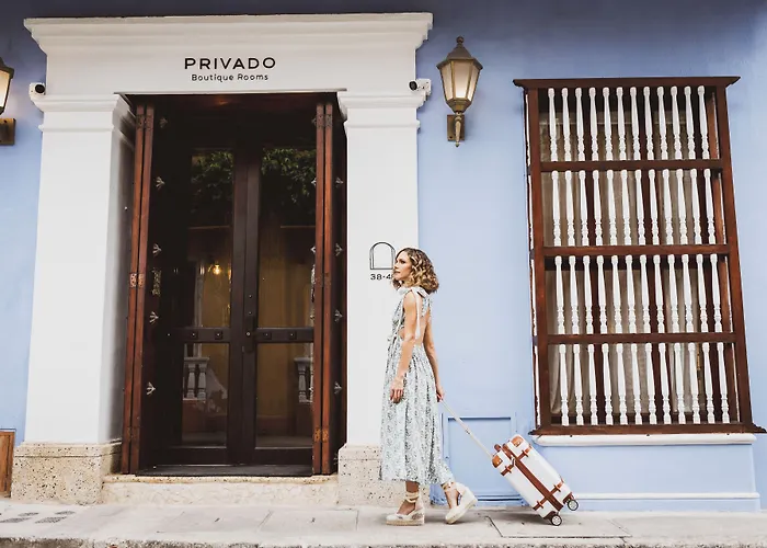 Privado Designer Boutique Hotel
