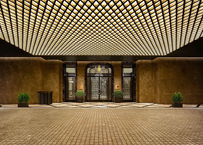 Josun Palace, A Luxury Collection , Seoul Gangnam