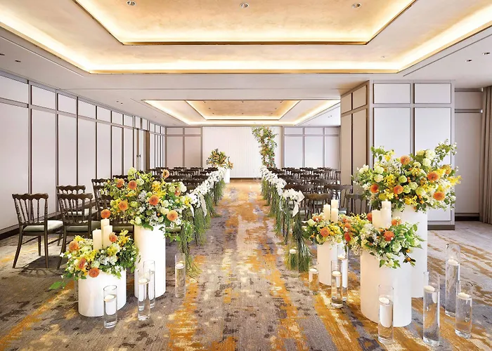 Josun Palace, A Luxury Collection , Seoul Gangnam