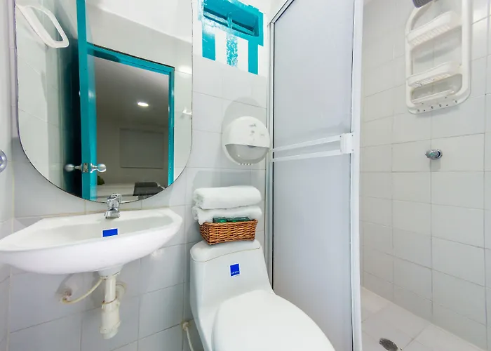 Ayenda Cartagena Blue 1804