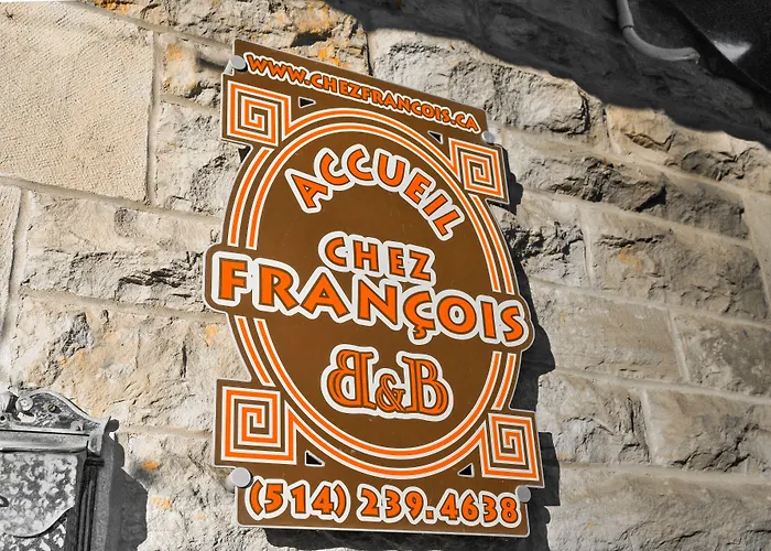 Accueil Chez Francois