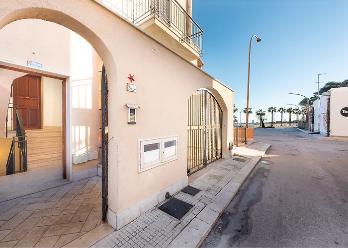 I Tre Golfi Beach Apartments