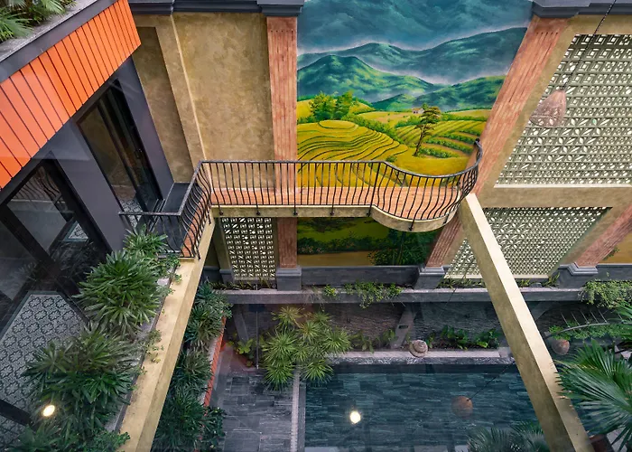 Chi House Danang Hotel And Apartment
