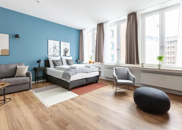 3 SterneHotel Limehome Bremen Hutfilterstraße