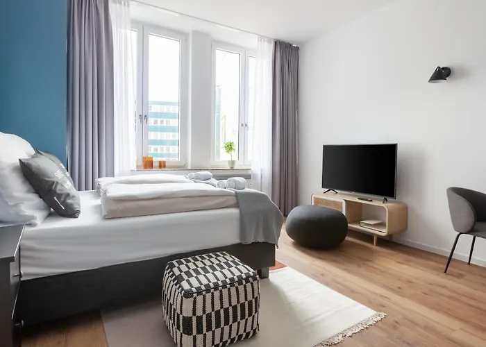 3 SterneHotel Limehome Bremen Hutfilterstraße