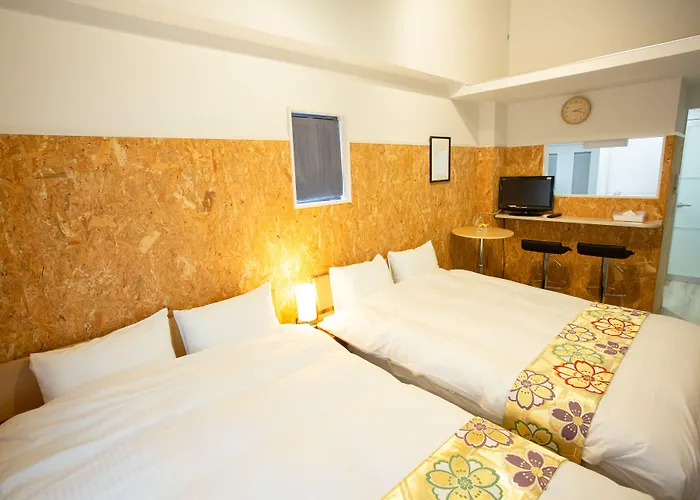 Rest Inn Kyoto