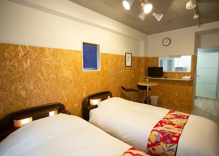 Rest Inn Kyoto