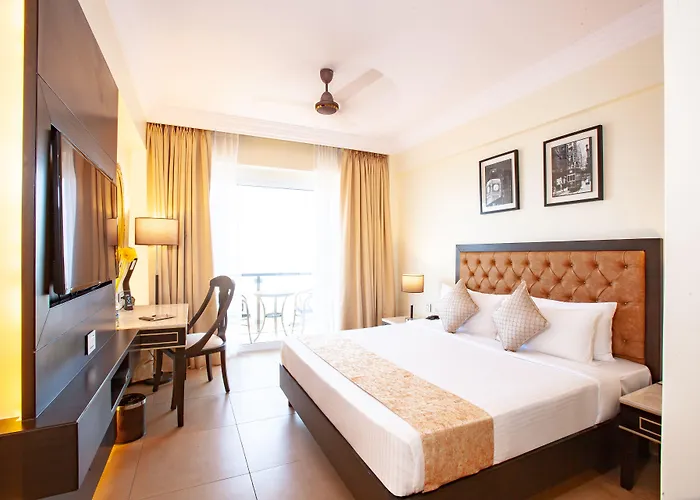 Royale Exotica, Goa