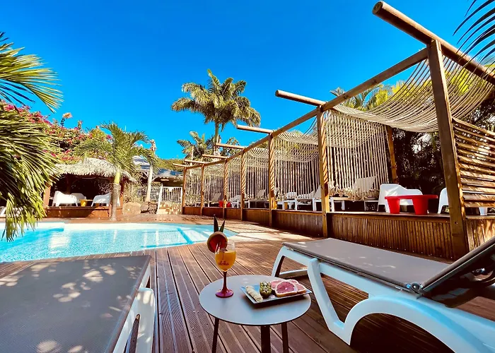 Hotel Jacuzzi Privatif Kawan Bay Suites