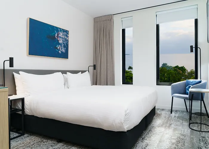 Oaks Cairns Hotel