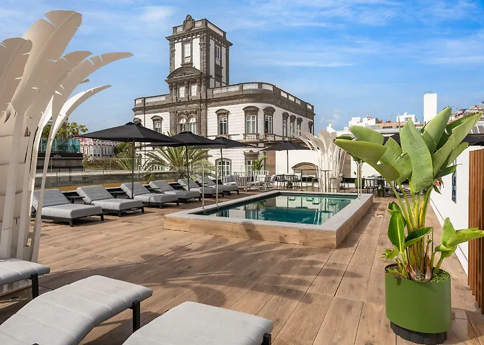 4 Sterne Hotels Boutique Cordial La Peregrina