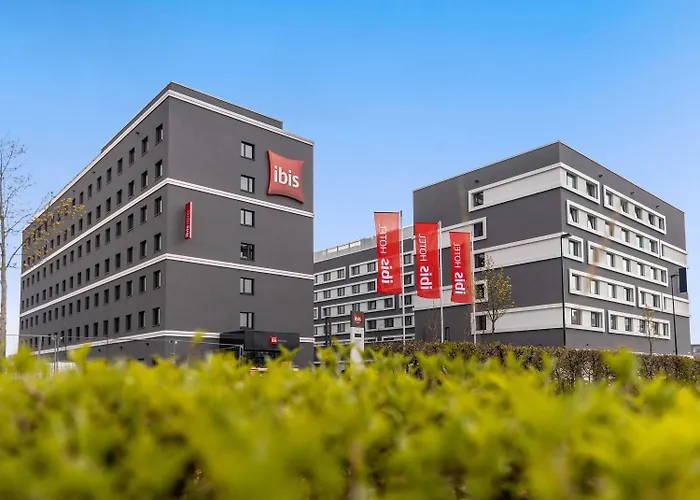 Hotel Am Ibis Duesseldorf Airport