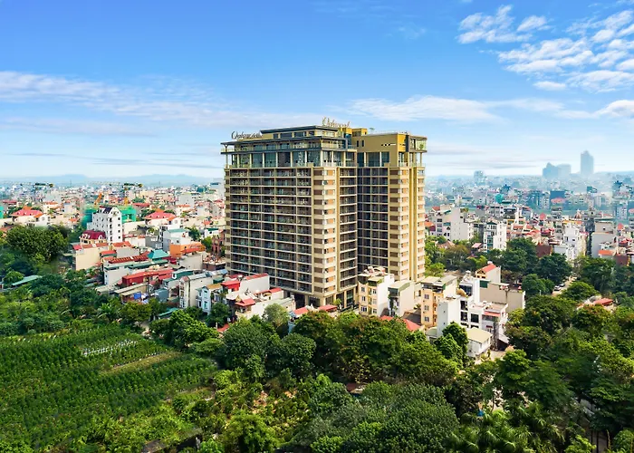 Oakwood Residence Hanoi