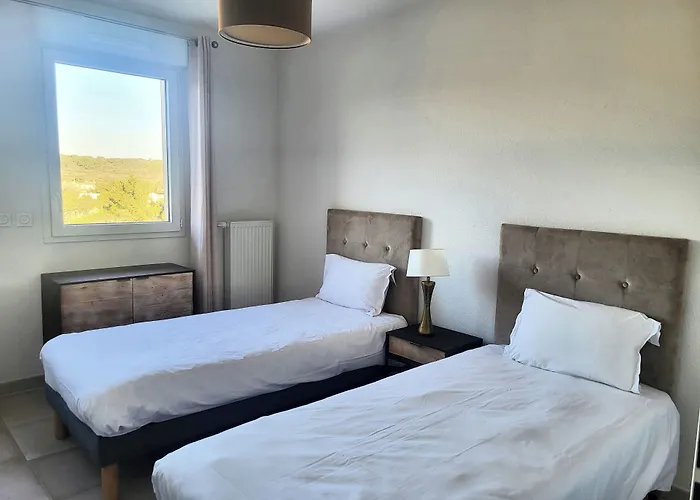 Animaux admis Zenao Appart'hotel Villeneuve Les Avignon