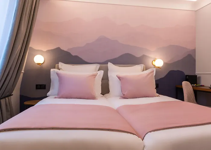 Hotel Le Milie Rose