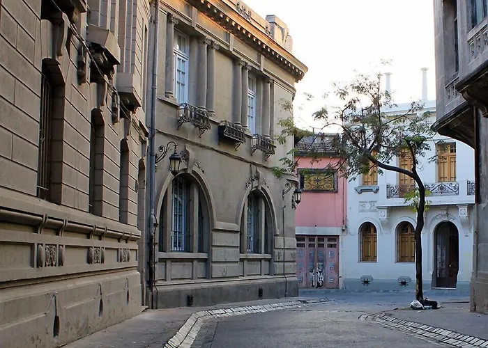 Nobile Hotel Estación Central