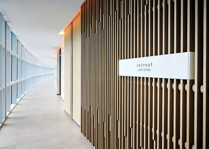5 star hotels Signiel Busan