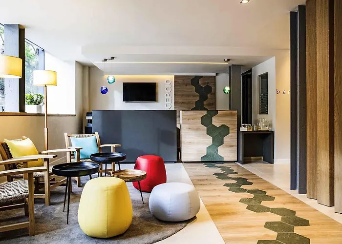 Ibis Styles Barcelona Centre