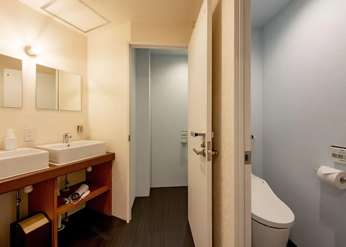 Plat Hostel Keikyu Asakusa Karin