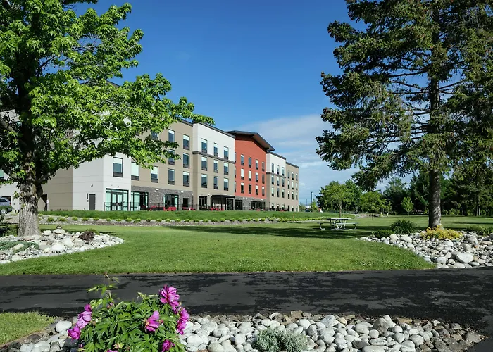 Hilton Garden Inn Wenatchee, Wa