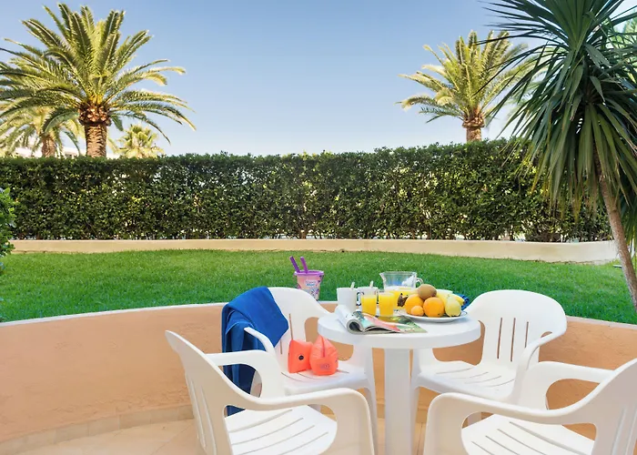 Kinderhotel Alcudia Beach