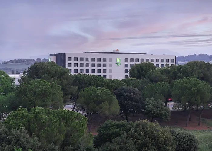  Holiday Inn Barcelona - Sant Cugat By Ihg