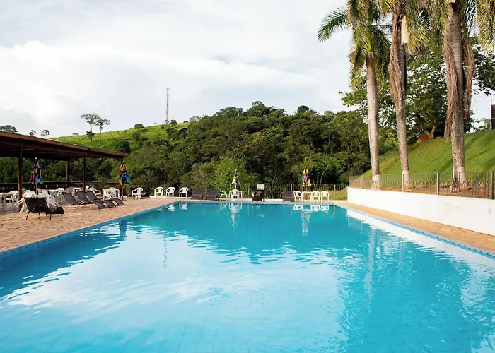  Hotel Fazenda Vale da Cachoeira