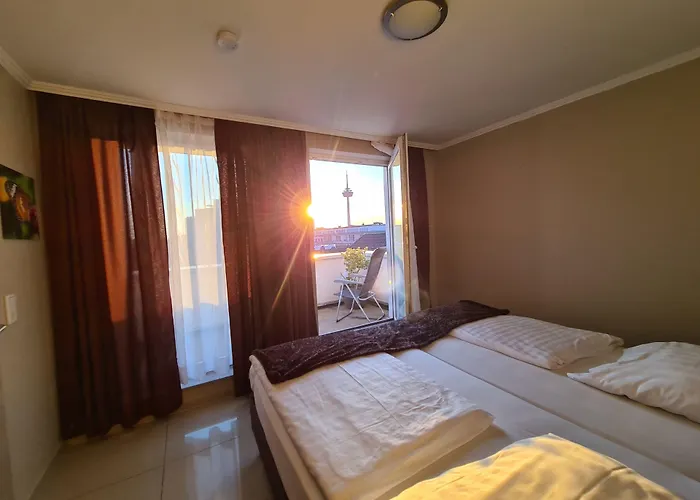 Hotel Cara Vita Cologne
