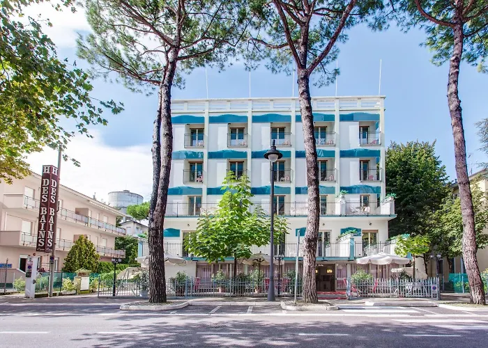  Residence Des Bains