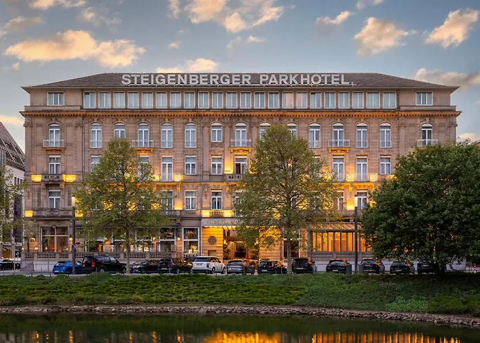 Steigenberger Parkhotel