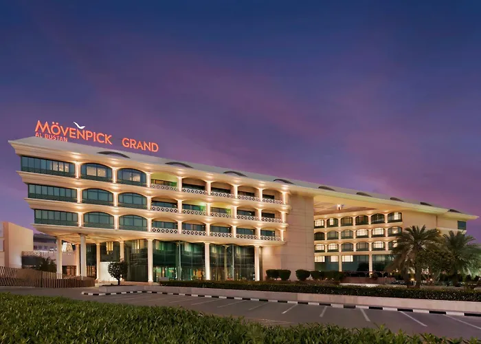  Moevenpick Grand Al Bustan