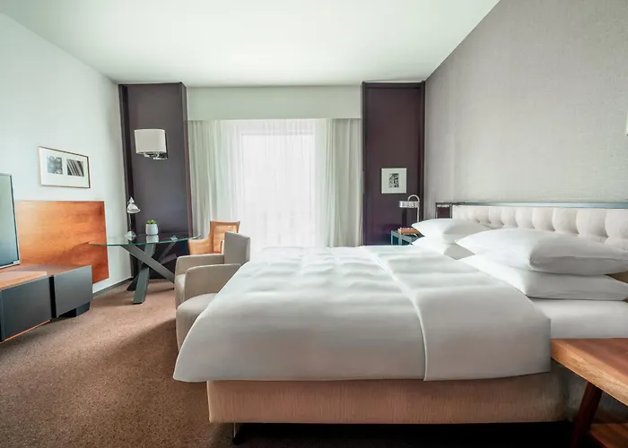 Grand Hyatt Berlin