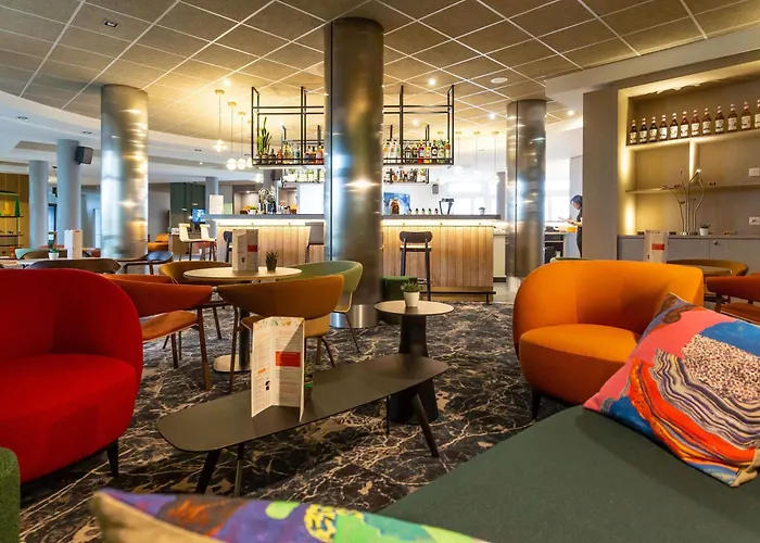 4 Sterne Hotels Novotel Bourges