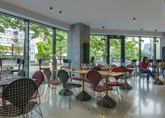 Hotel Am Ibis Styles Bucharest Erbas