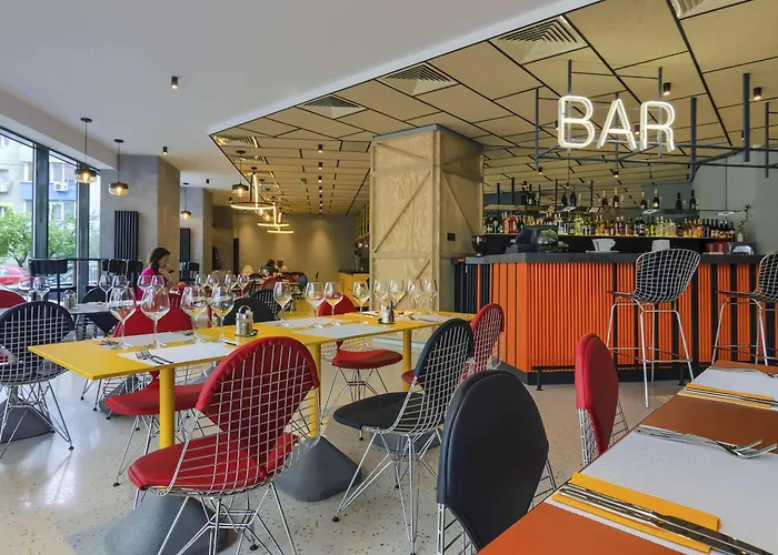 Hotel Am Ibis Styles Bucharest Erbas