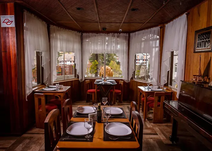 Hotel Leão da Montanha