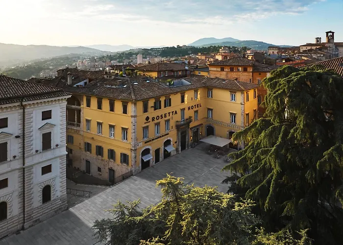 Rosetta Perugia Tapestry Collection By Hilton