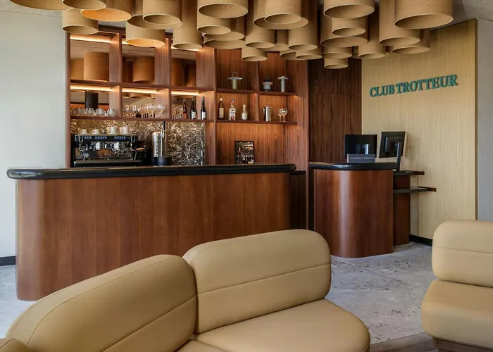 Mercure Paris Gare Du Nord